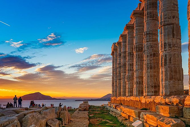 Full Day City Tour in Athens, Its Riviera and Poseidon'S Temple in Sounion - Tour Duration and Pickup