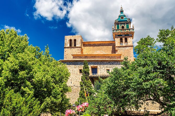 Full Day Coastal and Mountain Tour by Cabrio Bus - Tour Overview