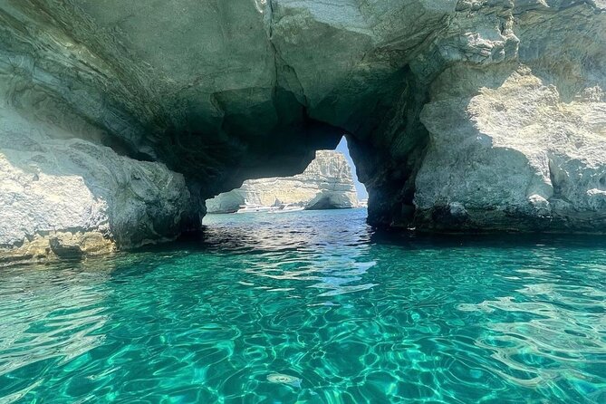 Full Day Cruise Milos and Kimolos With Kaiki Boat - Booking Information