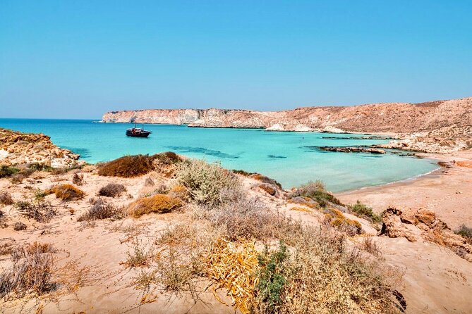 Full-Day Cruise to Koufonisi Island From Heraklion