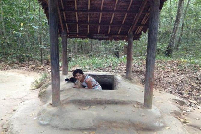 Full Day Cu Chi Countryside With Boat & Van - Itinerary Overview