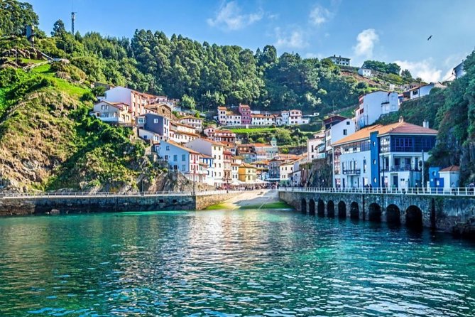 Full-Day Cudillero and Luarca Private Tour From Gijon