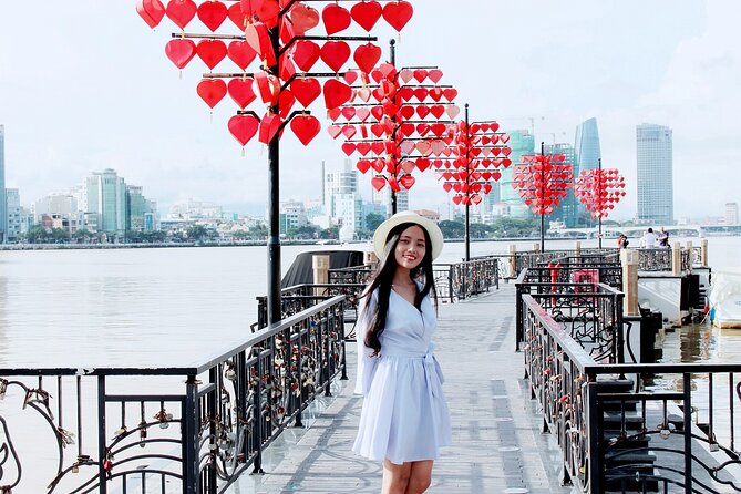 Full Day Da Nang Vietnamese Private Cooking Class Highlight Tour