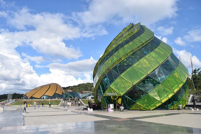 Full Day Dalat City Tour