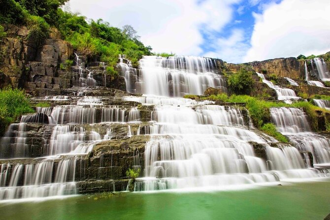 Full Day Dalat Pongour Waterfalls Tour - Tour Highlights