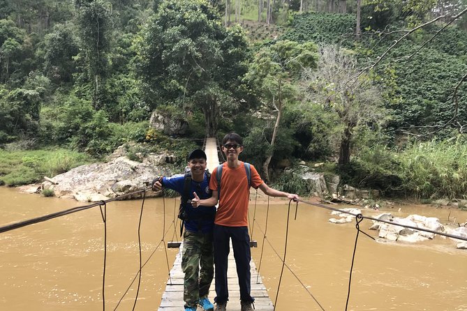 Full Day Dalat Tigers Cave Falls Trekking Tour - Trekking Difficulty Level
