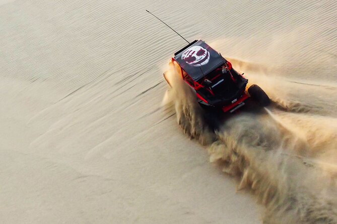 Full Day Desert Safari Doha