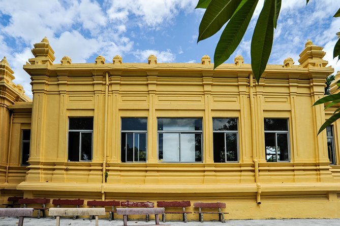 Full-day DISCOVER DA NANG MUSEUM, MARBLE MOUNTAIN, SON TRA PENINSULA - Good To Know