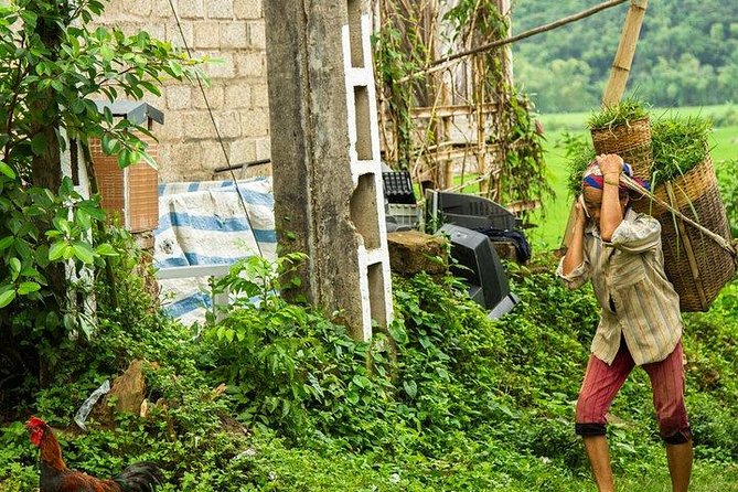 Full-Day DISCOVER MAI CHAU FROM HA NOI - Good To Know