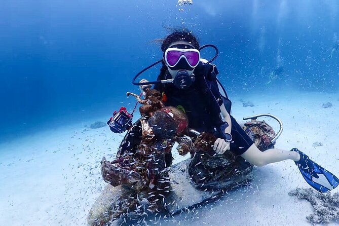 Full-Day Diving Adventures for Non Certified Divers From Phuket