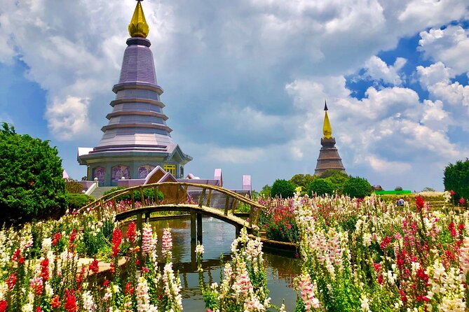 Full Day Doi Inthanon National Park Tour( Joint)