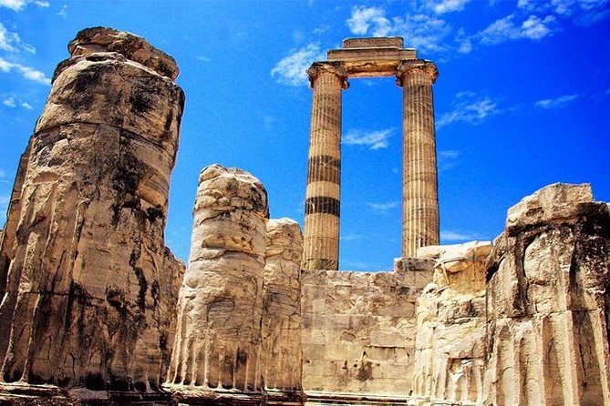 Full Day Dougga and Bulla Regia Private Tour With Lunch