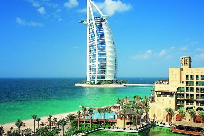 Full Day Dubai City Private Tour With Mercedes Benz V Class - Good To Know