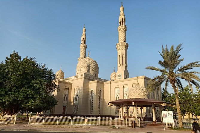 Full Day Dubai City Tour - Good To Know