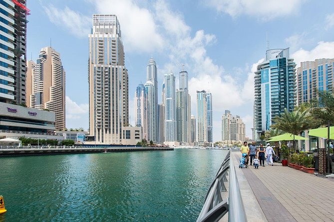 Full Day Dubai City Tour - Private - Good To Know