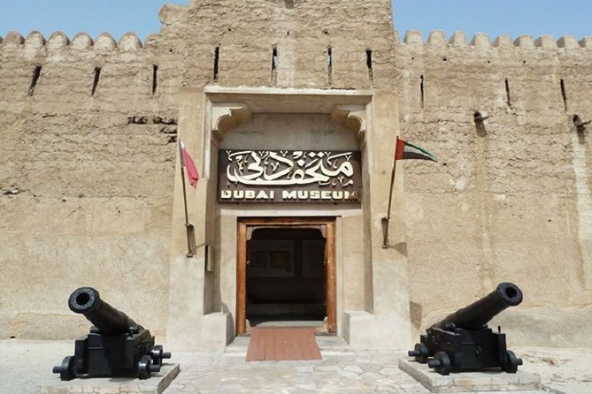 Full-Day Dubai City Tour With Burj Khalifa Entry Addmision - Tour Highlights