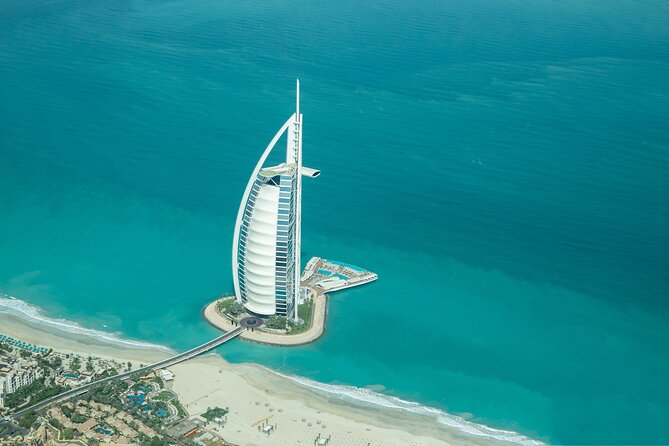 Full Day Dubai City Tour With Guided Inside Burj Arab Tour - Tour Highlights and Inclusions