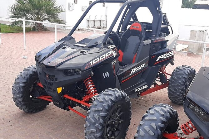 Full Day Dubai Desert Evening Safari With Buggy Ride 30 Minutes