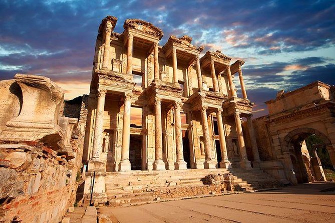 Full-Day Ephesus Tour From Izmir, Lunch Included - Good To Know