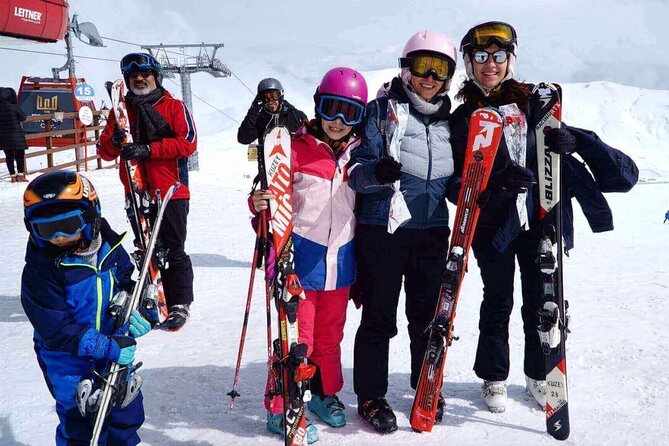 Full Day Erciyes Ski Tour Experience From Cappadocia - All-Inc - Good To Know