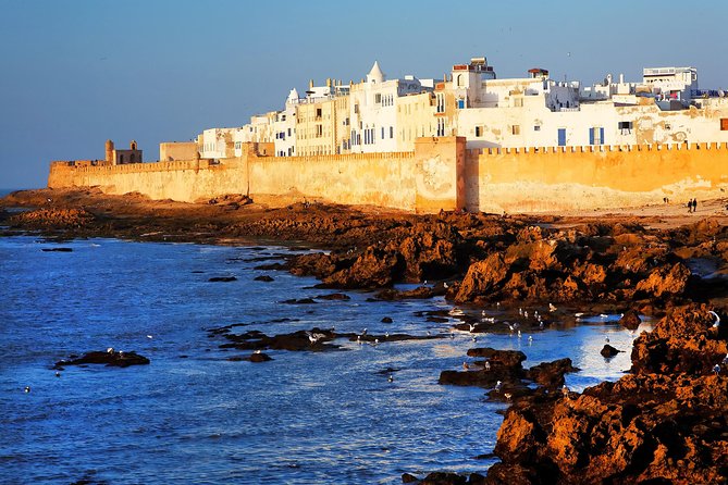 Full-Day Essaouira Excursion From Agadir