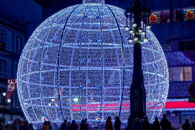 Full Day Excursion Christmas Lights of Vigo and Pontevedra - Good To Know