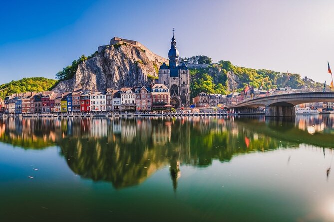 Full Day Excursion to Dinant and Namur From Brussels
