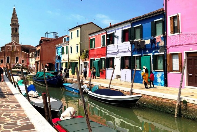 Full-Day Excursion to Murano, Burano and Torcello From Venice Train Station - Good To Know