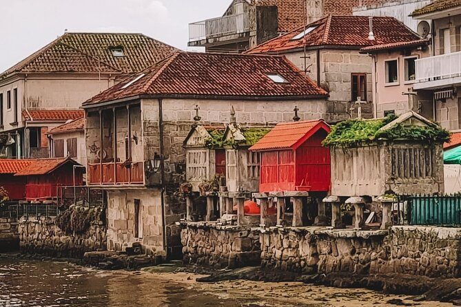 Full Day Excursion to the Rías Baixas and Isla Da Toxa - Inclusions