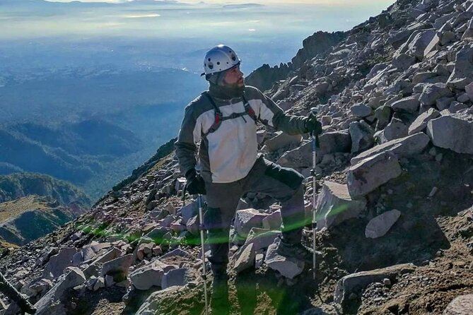 Full Day Experience to the Top of Montaña Malinche