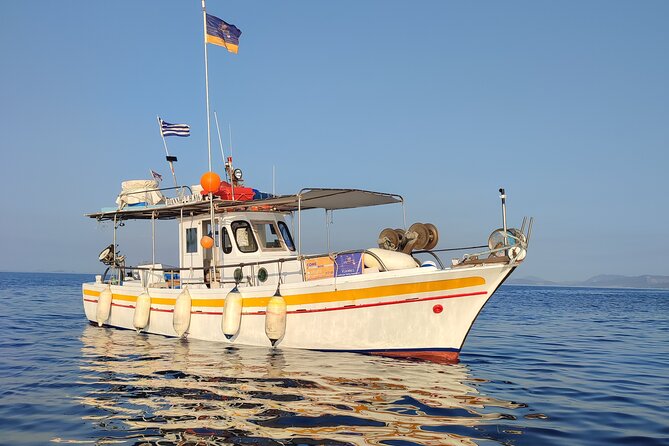 2 Best Fishing Tours In Saronic Gulf Islands