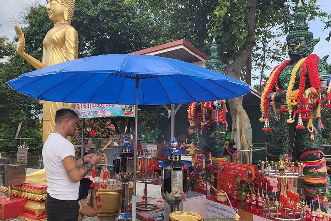 Full-Day Floating Market and Art in Paradise Pattaya Private Tour From Bangkok - Good To Know