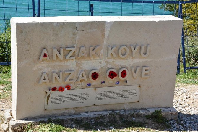 Full-Day Gallipoli Tour From Istanbul - Tour Details