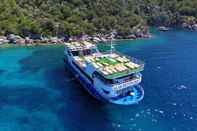 Full-Day Glass Bottom Semi Submarine Cruise in Marmaris - Good To Know