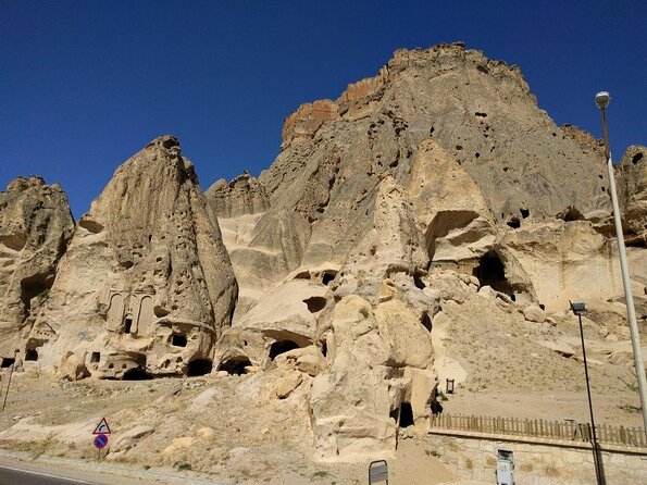 Full-Day Guided Cappadocia Green Tour