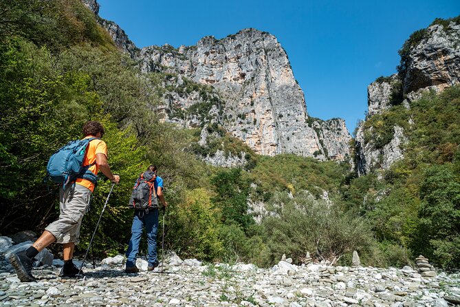 Full-Day Guided Hike of Vikos Gorge in Monodendri - Epirus