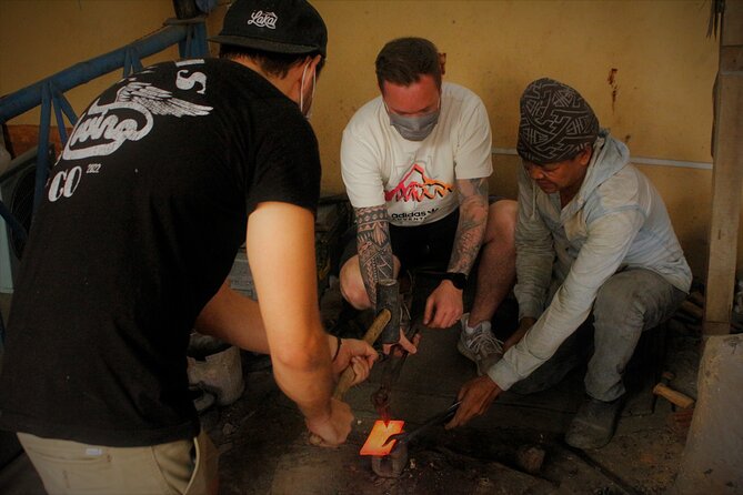 Full Day Guided Khukuri Making the Primitive Way in Kathmandu - Good To Know