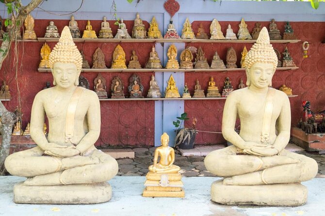 Full-Day Guided Sightseeing Island Tour Around Koh Samui