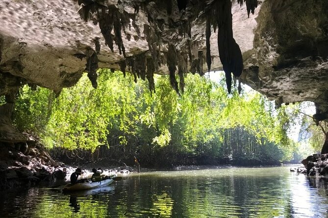 Full Day Guided Tour in Bor Thor Caves and Mangroves - Good To Know