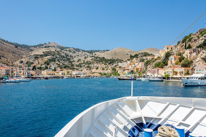 Full-Day Guided Tour to Eastern Rhodes With Lunch