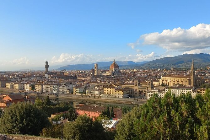 Full-Day Guided Tour to Florence and Pisa From Rome - Renaissance Old Town in Florence