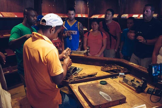 Full-day Guided Tour to Smana, Limon Waterfall and Bacardi Island