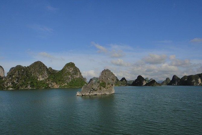 Full-DAY HA LONG BAY DAY From HA NOI - Mobile Ticket and Language Options