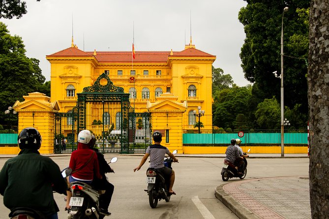 Full-day HA NOI CITY TOUR - Good To Know