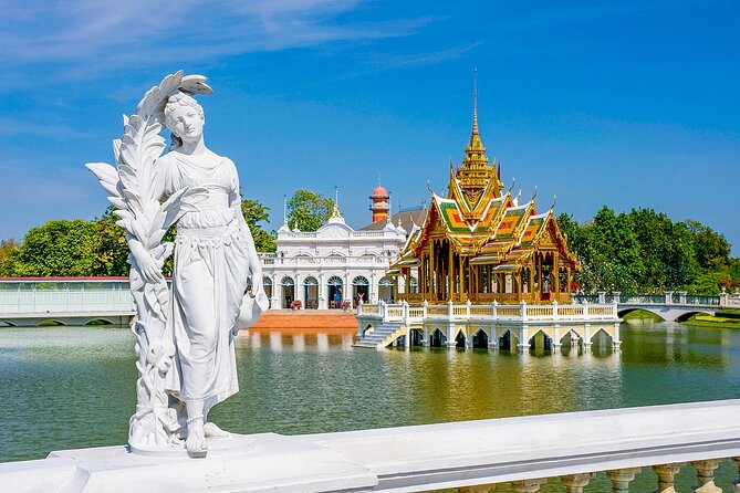 Full-Day Heritage of Ayutthaya Temple Tour by Road