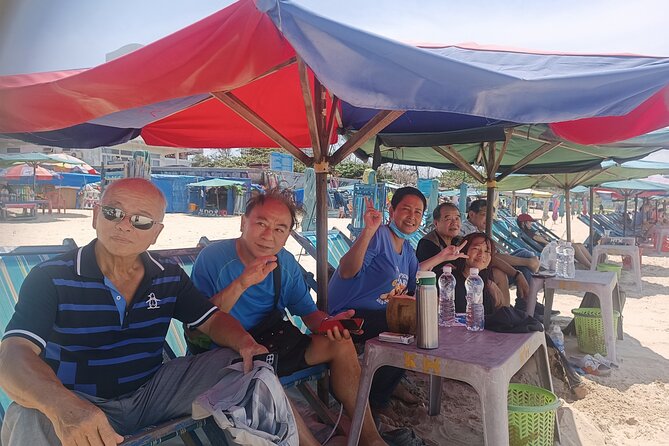 Full Day Heritage Tour in Vung Tau