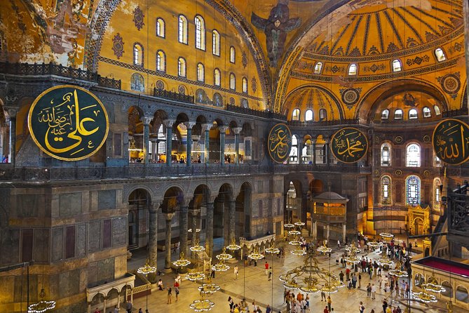 Full Day Highlights of Istanbul Old City Incl Lunch & Tickets