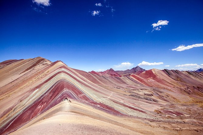 Full-Day Hike to The Rainbow Mountain, Vinicunca - Meeting and Pickup Details