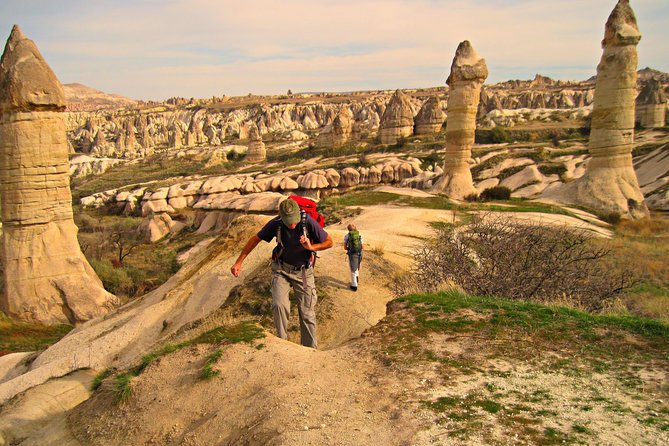 Full-Day Hiking at Cappadocia - Pricing and Booking