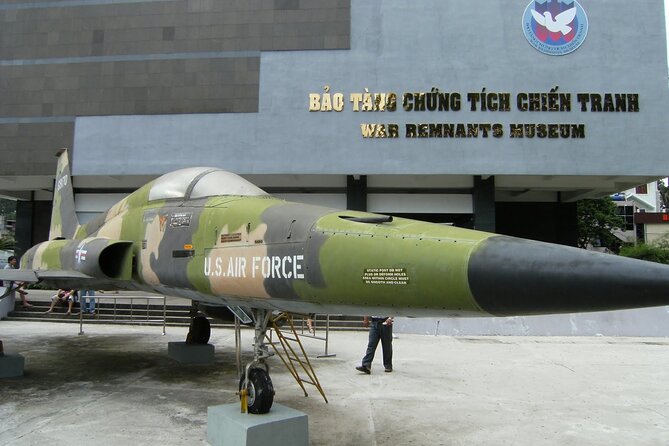 Full Day Ho Chi Minh City Deluxe Small Group Tour - Tour Details